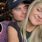 Kelsea Ballerini and Chase Stokes