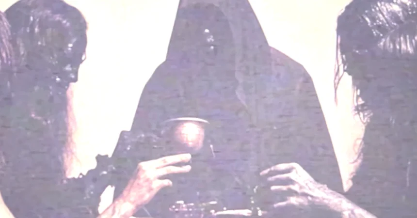 The Baphomet Seance
